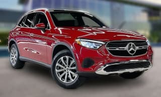 Mercedes-Benz GLC GLC 300 4MATIC SUV