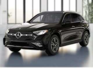 Mercedes-Benz GLC GLC 300 4MATIC SUV