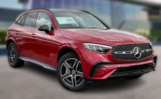 Mercedes-Benz GLC GLC 300 4MATIC SUV