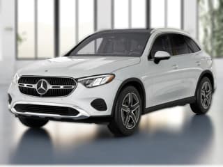 Mercedes-Benz GLC GLC 300 4MATIC SUV