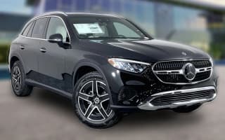 Mercedes-Benz GLC GLC 300 4MATIC SUV