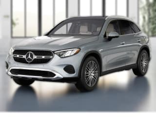 Mercedes-Benz GLC GLC 300 4MATIC SUV