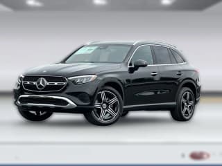 Mercedes-Benz GLC GLC 300 4MATIC SUV