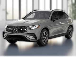 Mercedes-Benz GLC GLC 300 4MATIC SUV