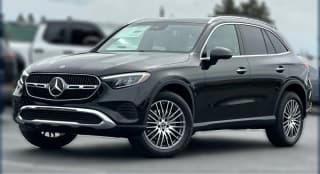 Mercedes-Benz GLC GLC 300 4MATIC SUV