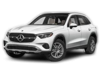 Mercedes-Benz GLC GLC 300 4MATIC SUV