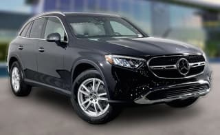 Mercedes-Benz GLC GLC 300 4MATIC SUV