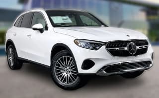 Mercedes-Benz GLC GLC 300 4MATIC SUV