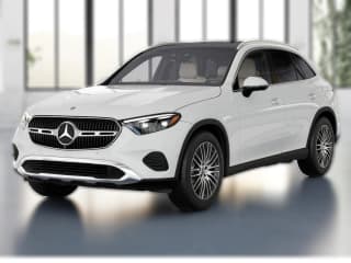 Mercedes-Benz GLC GLC 300 4MATIC SUV