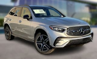 Mercedes-Benz GLC GLC 300 4MATIC SUV