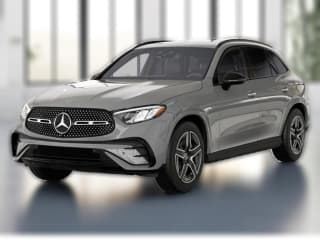 Mercedes-Benz GLC GLC 300 4MATIC SUV