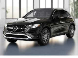 Mercedes-Benz GLC GLC 300 4MATIC SUV