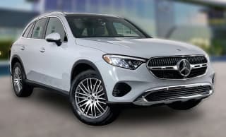 Mercedes-Benz GLC GLC 300 4MATIC SUV