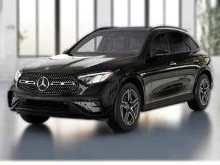 Mercedes-Benz GLC GLC 300 4MATIC SUV
