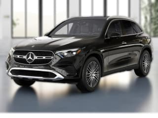 Mercedes-Benz GLC GLC 300 4MATIC SUV