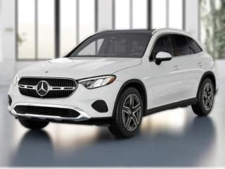 Mercedes-Benz GLC GLC 300 4MATIC SUV