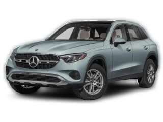 Mercedes-Benz GLC GLC 300 4MATIC SUV
