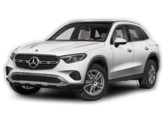 Mercedes-Benz GLC GLC 300 4MATIC SUV