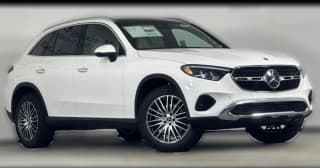 Mercedes-Benz GLC GLC 300 4MATIC SUV