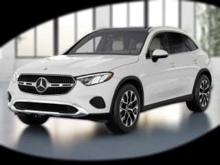 Mercedes-Benz GLC GLC 350e 4MATIC SUV