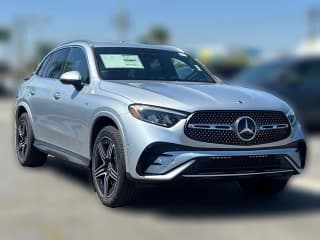 Mercedes-Benz GLC GLC 350e 4MATIC SUV