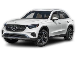 Mercedes-Benz GLC GLC 350e 4MATIC SUV