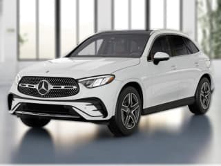 Mercedes-Benz GLC GLC 350e 4MATIC SUV
