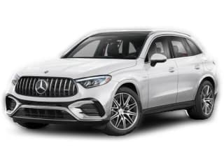 Mercedes-Benz GLC AMG GLC 63 S E Performance 4MATIC SUV