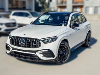 Mercedes-Benz GLC AMG GLC 43 4MATIC SUV