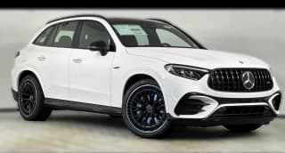 Mercedes-Benz GLC AMG GLC 43 4MATIC SUV Mercedes-Benz GLC AMG GLC 43 4MATIC SUV