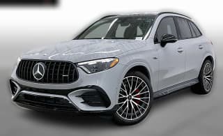 Mercedes-Benz GLC AMG GLC 43 4MATIC SUV