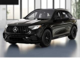 Mercedes-Benz GLC AMG GLC 43 4MATIC SUV