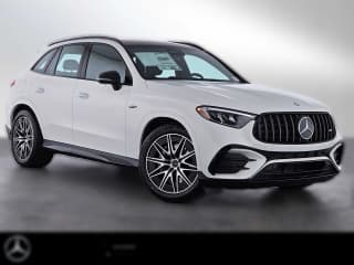Mercedes-Benz GLC AMG GLC 43 4MATIC SUV