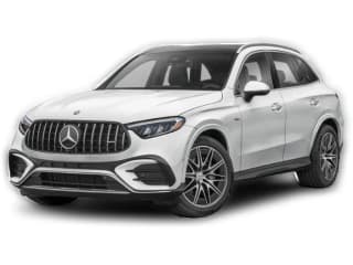 Mercedes-Benz GLC AMG GLC 43 4MATIC SUV