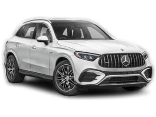 Mercedes-Benz GLC AMG GLC 43 4MATIC SUV