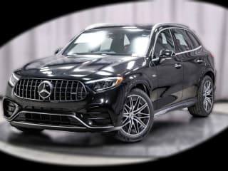 Mercedes-Benz GLC AMG GLC 43 4MATIC SUV
