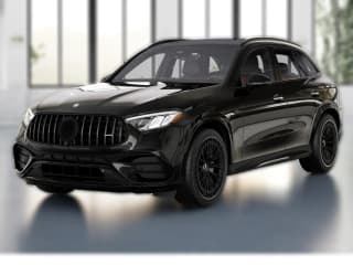 Mercedes-Benz GLC AMG GLC 43 4MATIC SUV