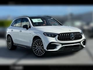Mercedes-Benz GLC AMG GLC 43 4MATIC SUV