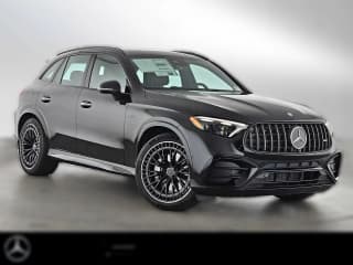 Mercedes-Benz GLC AMG GLC 43 4MATIC SUV