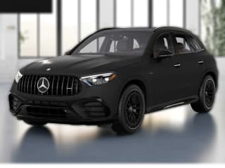 Mercedes-Benz GLC AMG GLC 43 4MATIC SUV