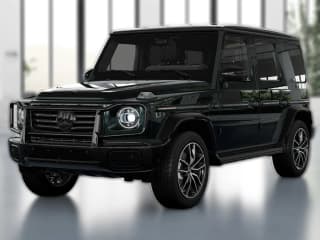 Mercedes-Benz G-Class G 550 SUV