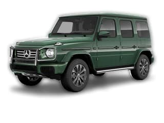 Mercedes-Benz G-Class G 550 SUV