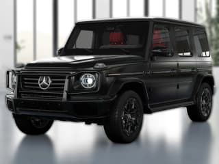 Mercedes-Benz G-Class G 550 SUV