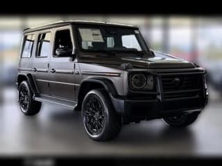 Mercedes-Benz G-Class G 550 SUV