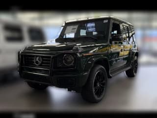 Mercedes-Benz G-Class G 550 SUV