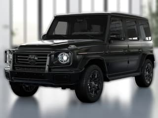 Mercedes-Benz G-Class G 550 SUV
