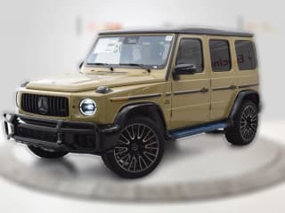 Mercedes-Benz G-Class AMG G 63 SUV