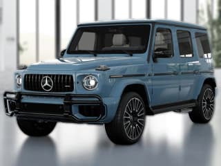 Mercedes-Benz G-Class AMG G 63 SUV
