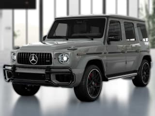 Mercedes-Benz G-Class AMG G 63 SUV
