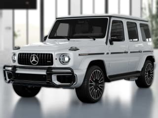 Mercedes-Benz G-Class AMG G 63 SUV